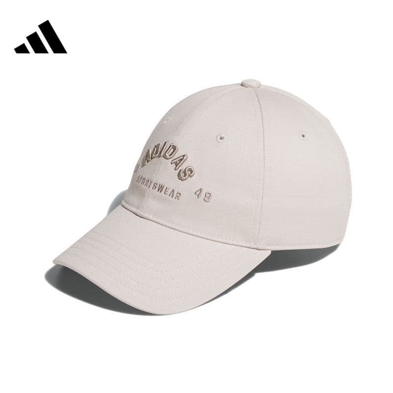 Stone embroidered cap
